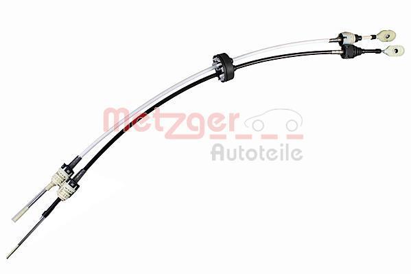 Cable para caja de cambios manual METZGER ref. 3150287